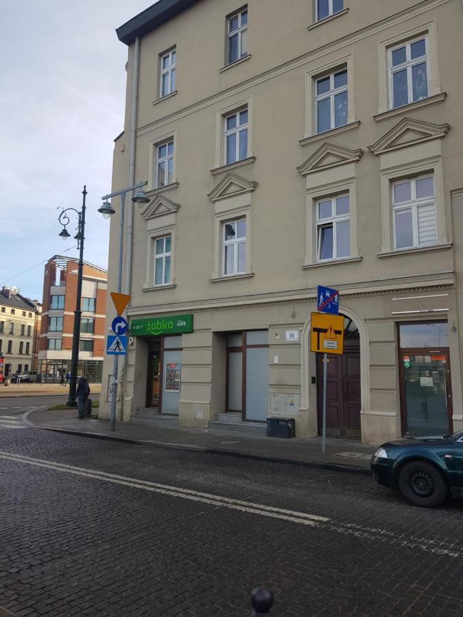 Apartamenty Za Winklem Cracóvia Exterior foto