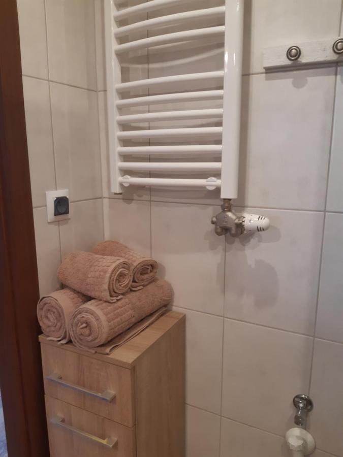 Apartamenty Za Winklem Cracóvia Exterior foto